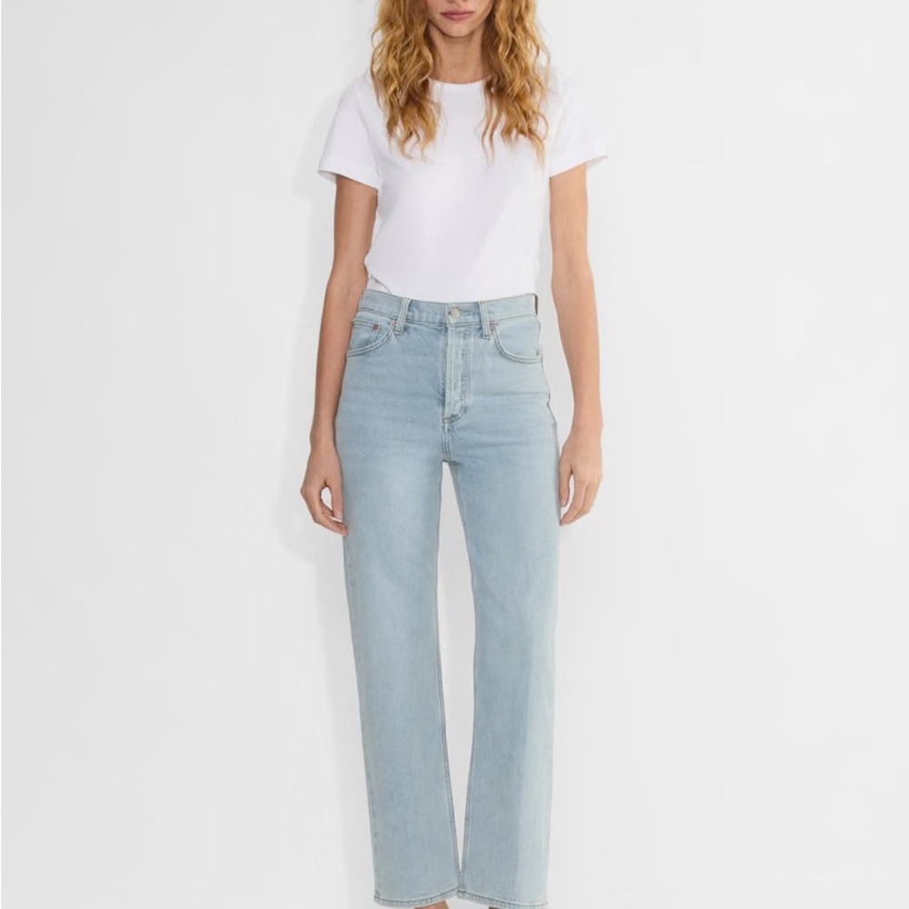 Denim Forum Arlo Jeans